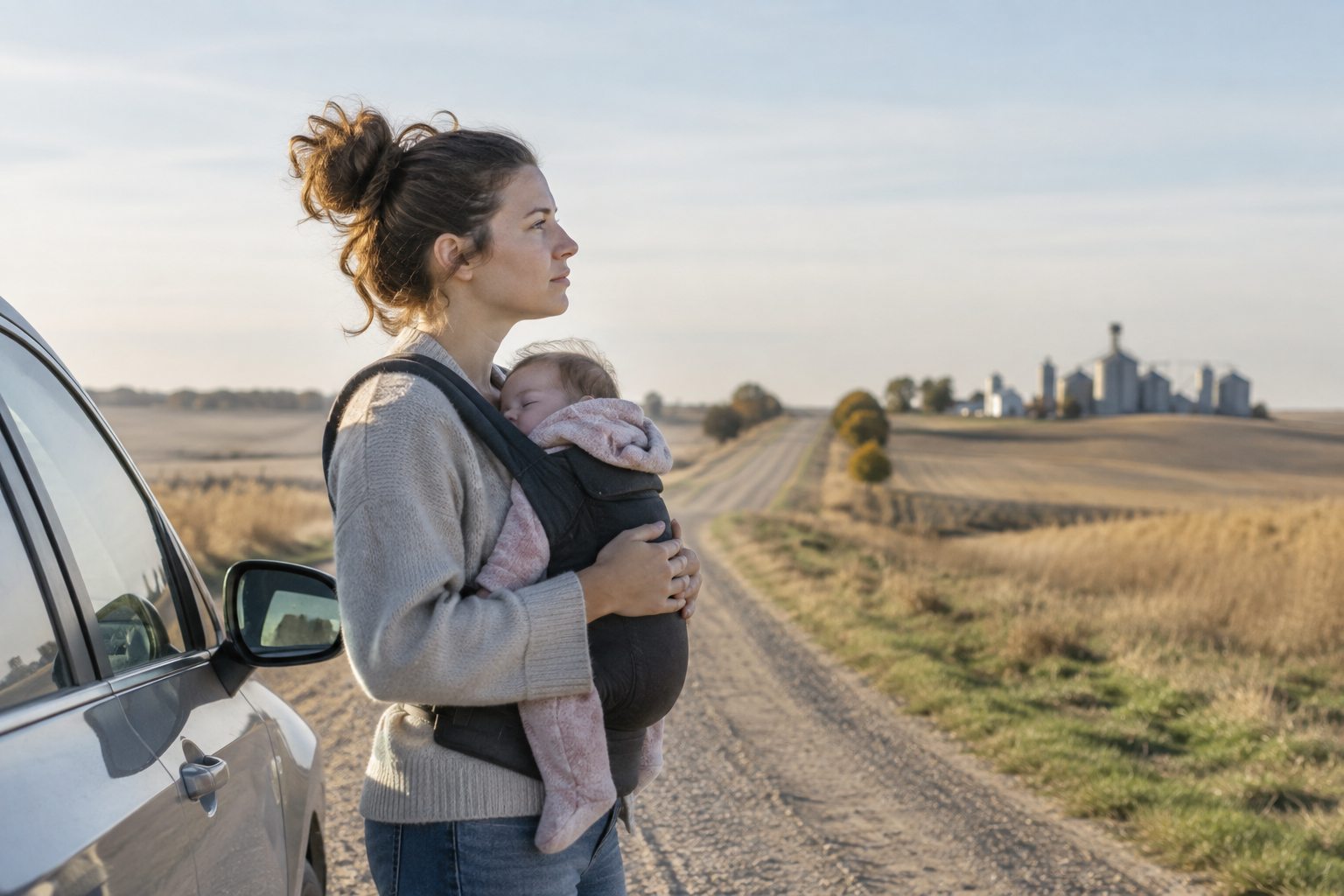 Editorial image for Nebraska study examines maternal mental health support gaps